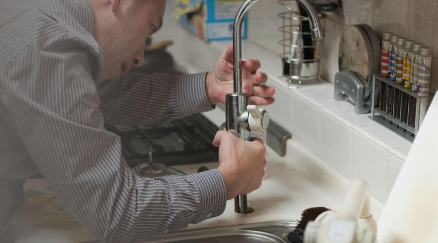 Expert burst pipe repair services in Braham, MN
